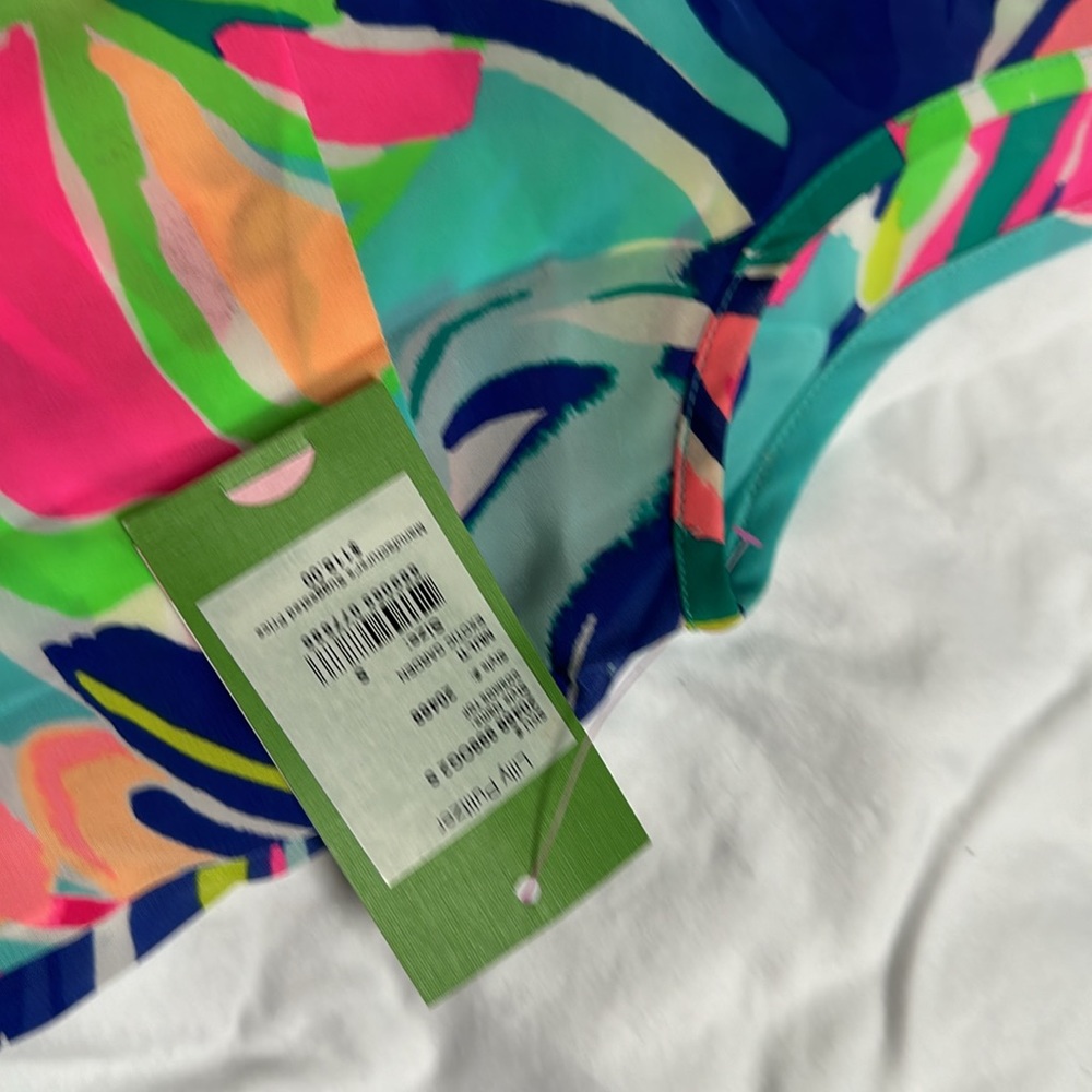 Lily Pulitzer tank - Picture 2 of 4